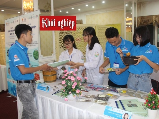 Cuộc thi “Dự án khởi nghiệp sáng tạo thanh niên nông thôn năm 2019” (Ảnh Internet)