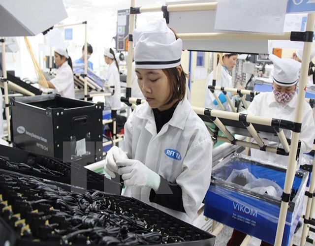 Xử lý phản ánh rất ít doanh nghiệp công nghiệp hỗ trợ trong nước được hưởng chính sách ưu đãi (Ảnh: Internet)