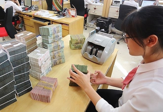 Dự tính tăng trưởng tín dụng 9 tháng đầu năm 2019 chỉ quanh mức 9%. (Ảnh minh hoạ)