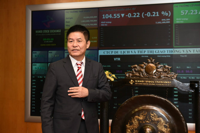 Cổ phiếu VTR không hấp dẫn được nhà đầu tư dù Vietravel thực sự có tiếng trong ngành du lịch