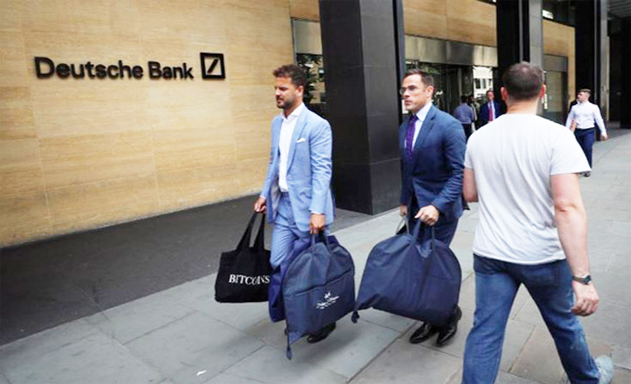 Deutsche Bank dự kiến cắt giảm khoảng 18.000 việc làm