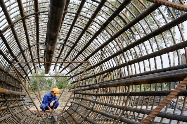 Bộ Tài chính sẽ thực hiện công khai số liệu giải ngân vốn vay nước ngoài của Chính phủ. (Ảnh Internet)