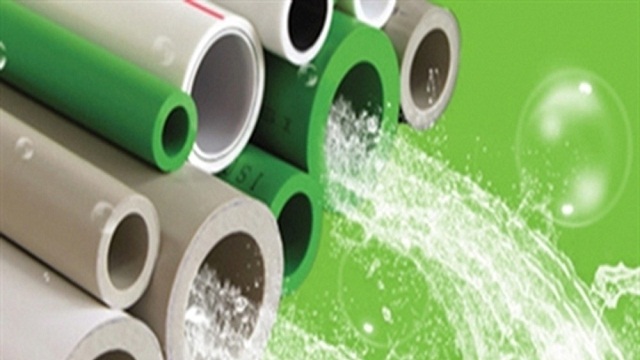 Cổ phiếu NTP của Nhựa Tiền Phong bật tăng trong phiên 9/10