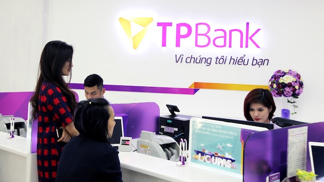 Cổ phiếu TPB của TPBank được đánh giá là có nhiều tiềm năng tăng trưởng
