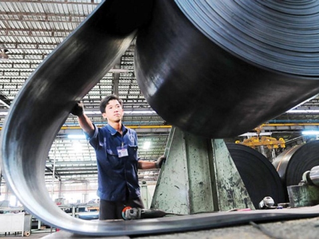 Cao su Bến Thành báo lợi nhuận tăng trưởng, cổ phiếu BRC lập tức tăng trần