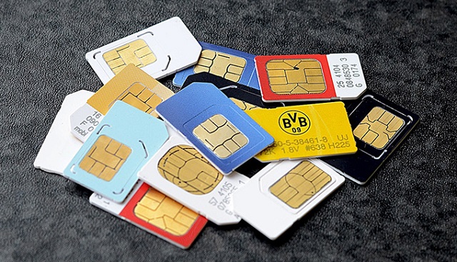 Khóa 2,1 triệu thuê bao di động thiếu ảnh chụp, địa chỉ (Ảnh Internet)