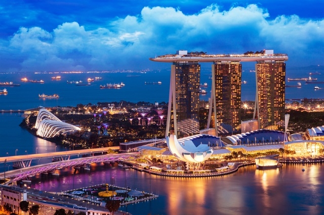 Singapore có nền kinh tế cạnh tranh nhất thế giới