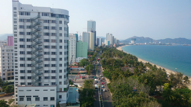 Sau cơn sốt, thị trường bất động sản các tỉnh rơi vào trầm lắng (Ảnh: Internet)