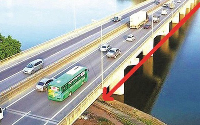 Sắp khởi công cầu vượt qua hồ Linh Đàm (Ảnh Internet)