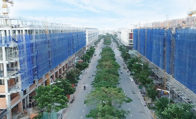 Giá đất hiện nay là đang là gánh nặng cho DN BĐS