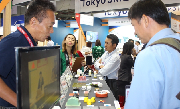 Giữa nhà cung cấp Việt với DN Nhật còn thiếu thông tin lẫn nhau