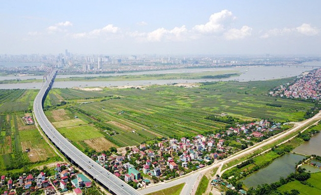 Giá đất Đông Anh đang có xu hướng tăng