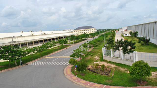 Cổ phiếu NTC của Nam Tân Uyên giảm sâu trong phiên giao dịch ngày 14/10