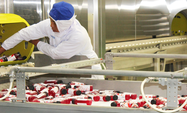 Các mặt hàng công nghiệp chế biến đang tạo động lực tăng trưởng XK