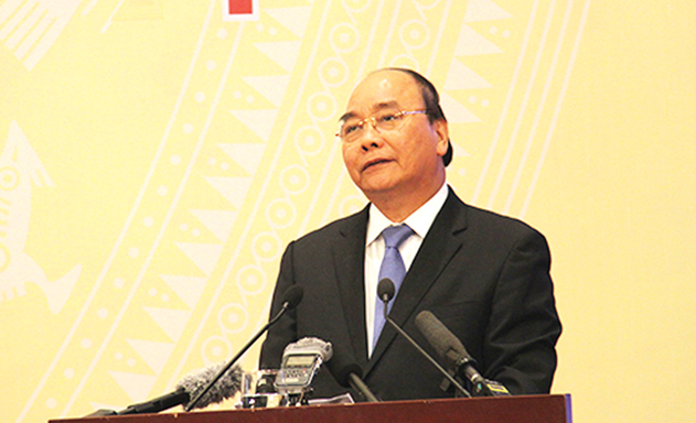 Thủ tướng Nguyễn Xuân Phúc phát biểu chỉ đạo Hội nghị