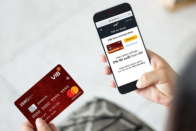 Chương trình khuyến mãi của VIB