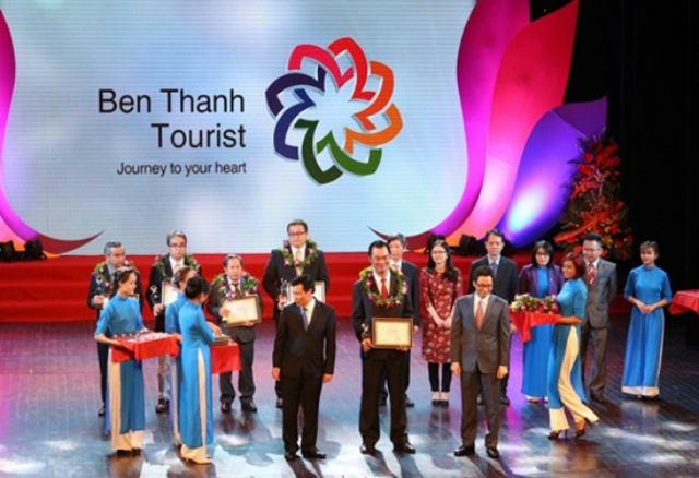 Cổ phiếu BTV của Dịch vụ Du lịch Bến Thành lại tiếp tục tăng