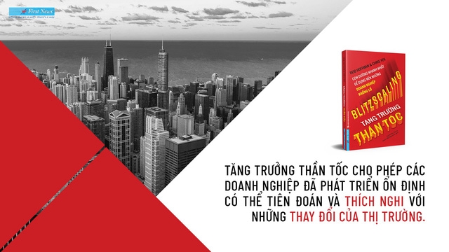 “Tăng trưởng thần tốc” (blitzscaling) : cuốn sách kim chỉ nam cho khởi nghiệp (Ảnh Internet)
