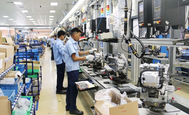 Cả nước hiện có khoảng 750.000 DN đang hoạt động