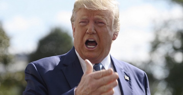 Ông Trump công bố biện pháp cấm vận Thổ Nhĩ Kỳ (Ảnh Internet)