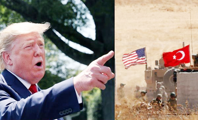 Tổng thống Trump: Nước Mỹ sẽ tích cực sử dụng các biện pháp trừng phạt