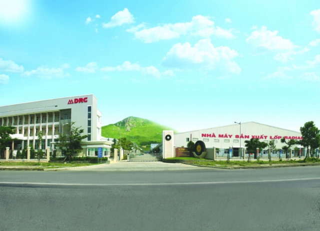 Cổ phiếu DRC của Cao su Đà Nẵng được khuyến nghị tích cực