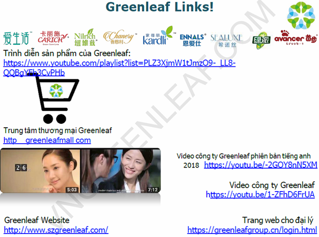 Bộ Công Thương khuyến cáo bẫy lừa kinh doanh đa cấp qua Greenleafgroup.cn (Ảnh Internet)