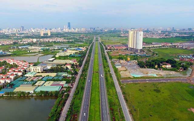 MIKGroup sẽ phát triển dự án Imperia Smart City (Ảnh Internet)