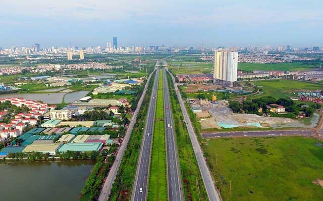 MIKGroup sẽ phát triển dự án Imperia Smart City (Ảnh Internet)