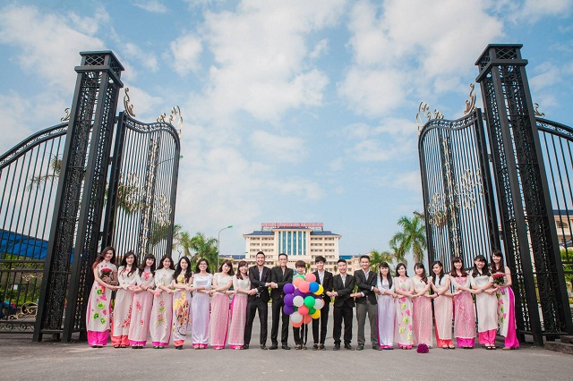 HUBT đa dạng ngành nghề với chất lượng đào tạo