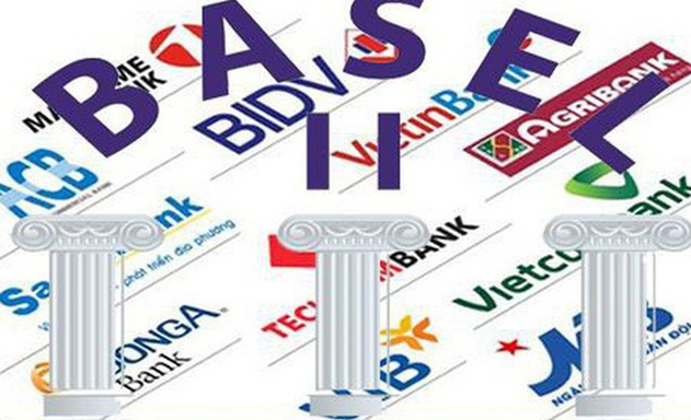 Còn nhiều ngân hàng vẫn chưa rõ thời điểm “về đích” Basel II