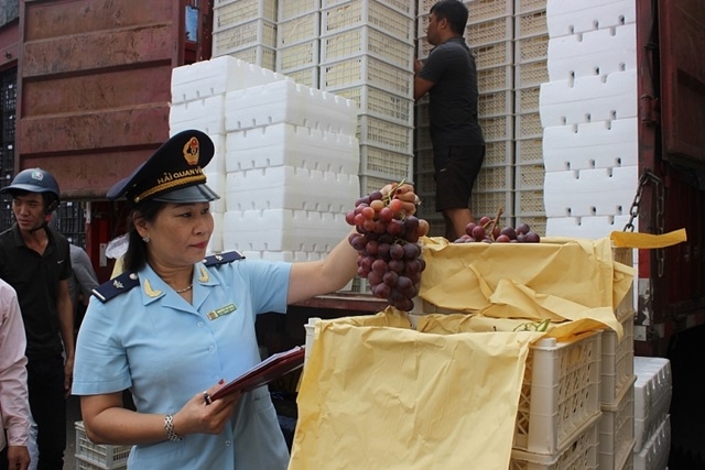 Năm 2019: thương mại Việt Nam- Trung Quốc sẽ vượt xa 100 tỷ USD (Ảnh Internet)