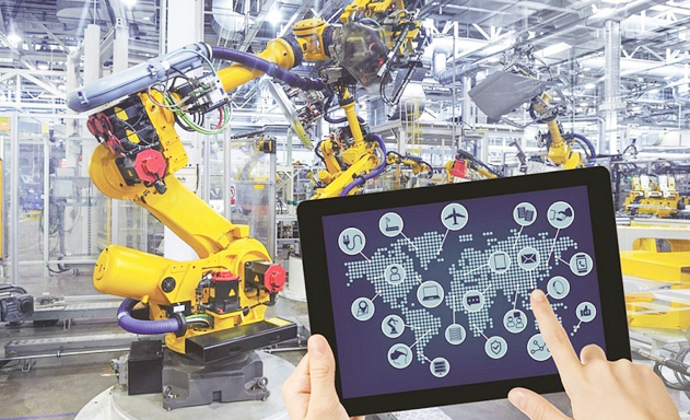 Cách mạng công nghiệp 4.0 là cơ hội để DN Việt bứt phá