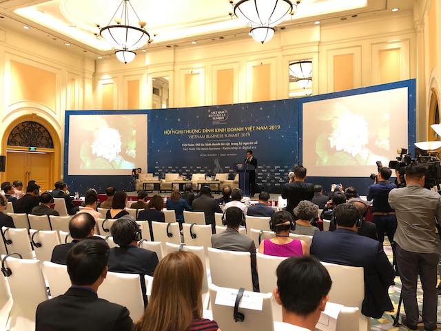 VBS 2019 với chủ đề “Việt Nam - Đối tác kinh doanh tin cây trong Kỷ nguyên Số