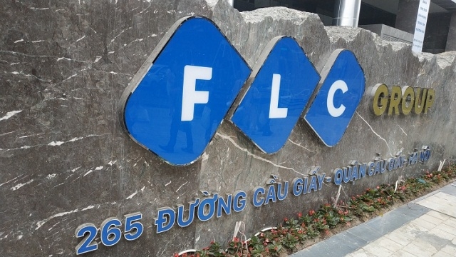 Cổ phiếu FLC của Tập đoàn FLC tăng trần 3 phiên liên tiếp