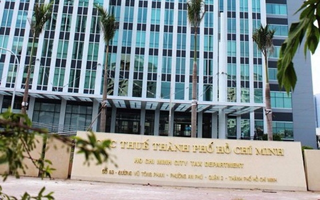 Cục Thuế TP.HCM thu 5.879 tỷ đồng tiền nợ thuế (Ảnh Internet)