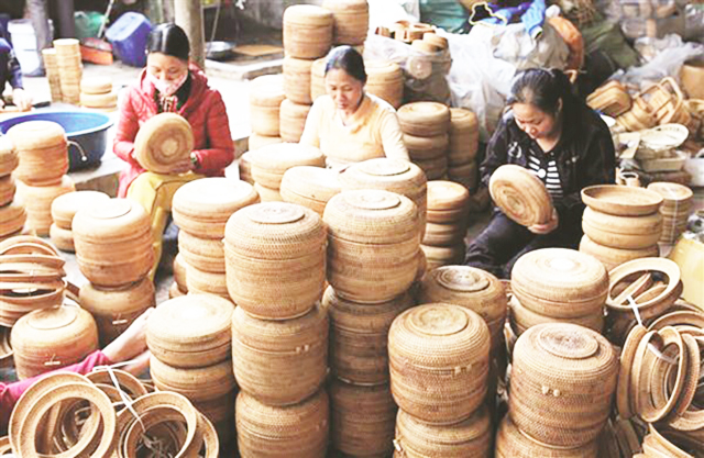 HTX Thắng Lợi đang tổ chức đào tạo nghề cho 100 – 200 lao động/năm