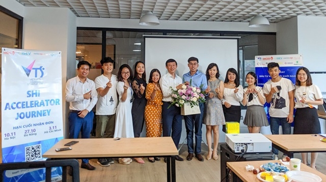 Chương trình Khởi nghiệp Du lịch Việt Nam (Vietnam Tourism Startup – VTS) 2019 (Ảnh Internet)