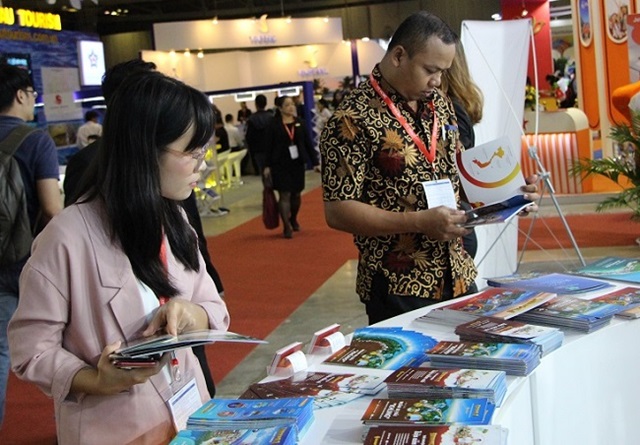 Tiêu hủy toàn bộ ấn phẩm quảng cáo du lịch in hình đường lưỡi bò (Ảnh Internet)