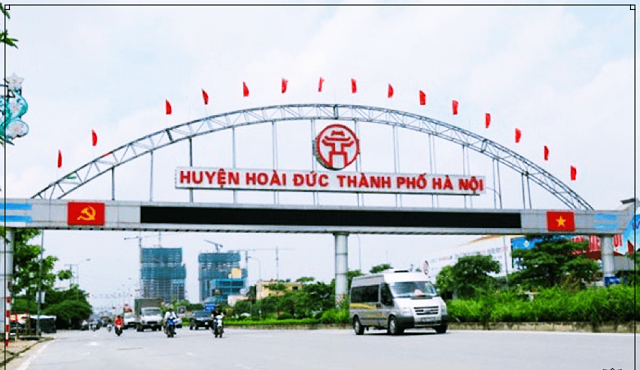 Nhiều phong trào thiết thực về bảo vệ môi trường được huyện triển khai hiệu quả