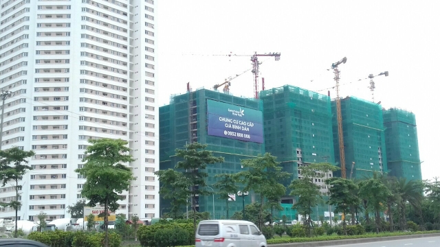 Thị trường bất động sản quý III/2019 thiếu căn hộ hợp túi tiền (Ảnh: Intenet)