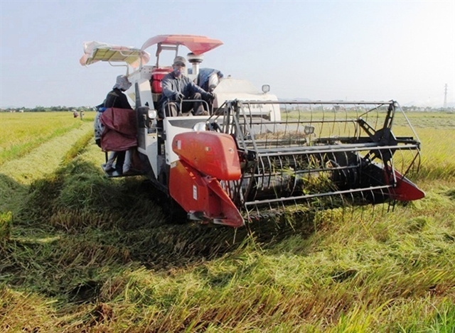 Hoạt động cơ giới hóa được các HTX gắn với nâng cao trình độ, đảm bảo ATLĐ