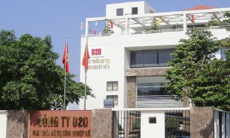 Cổ phiếu D2D tiếp tục đà tăng phi mã