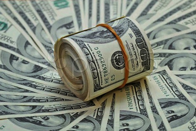 Giá USD hôm nay giảm nhẹ (Ảnh Internet)