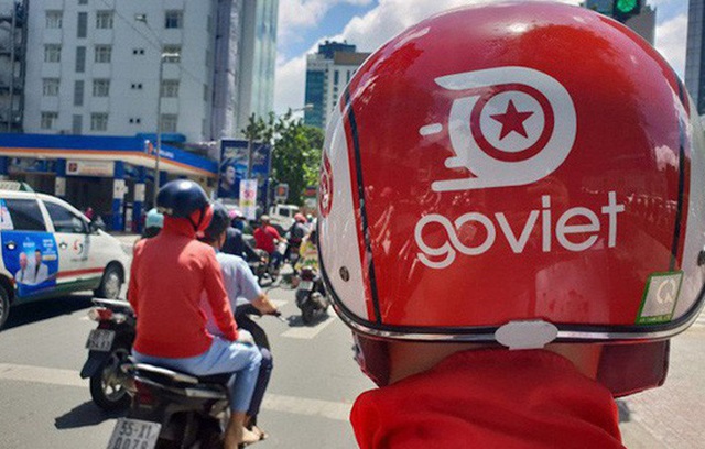 Bắt đầu thu thuế với tài xế GoViet từ ngày 19/10 (Ảnh Internet)