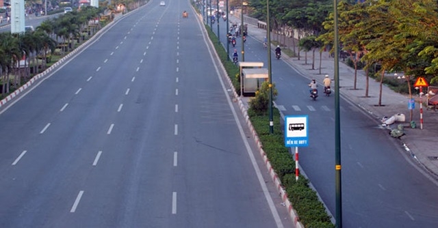 Hà Nội: Xây tuyến đường dài 7,4km ở huyện Thạch Thất (Ảnh Internet)