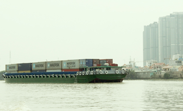 Tp.HCM cần cải thiện hạ tầng logistics để hút vốn ngoại