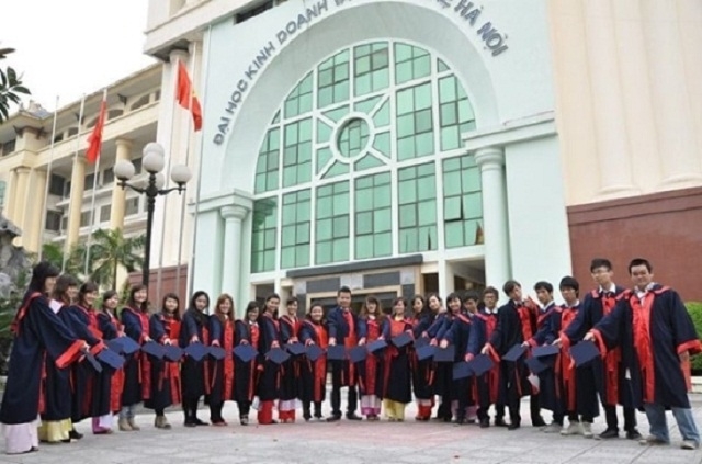 Trường ĐH Kinh doanh và Công nghệ HN: Cung cấp nguồn nhân lực 4.0 cho môi trường hội nhập