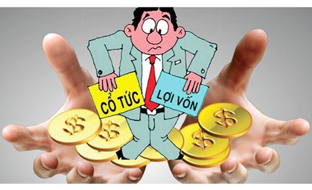 Việc chia cổ tức bằng tiền cũng có một số vấn đề đáng lưu ý