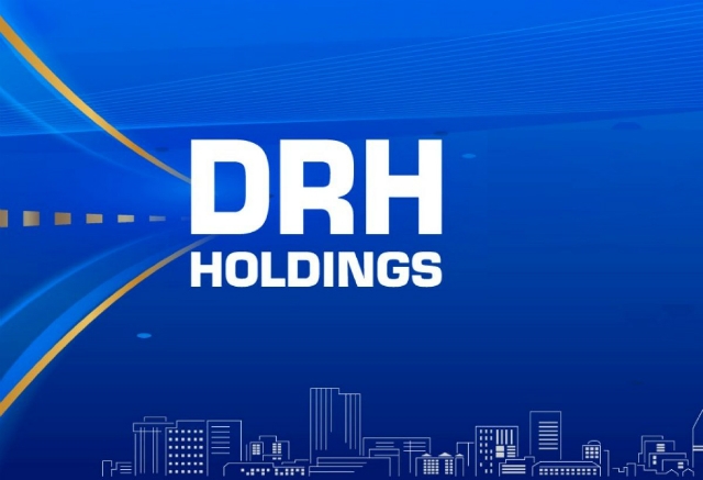 Cổ phiếu DRH của DRH Holdings hồi phục từ đáy